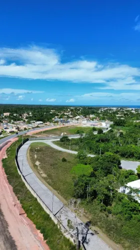 Terreno à Venda em Alto Taperapuan, Porto Seguro por R$220mil
