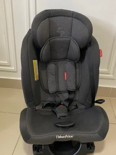 Cadeira automotiva Fisher-Price All stages 0 a 36kg