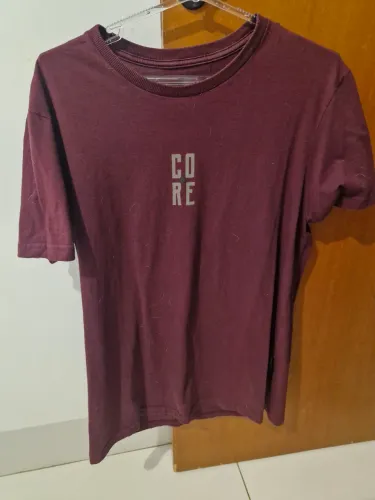 Camisa MCD Original ES puro pero no limpio