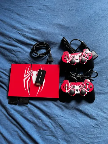 Vendo ps2 Completo