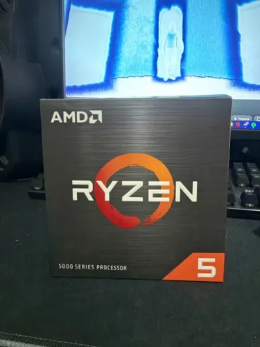 Processador Ryzen 5 4600g