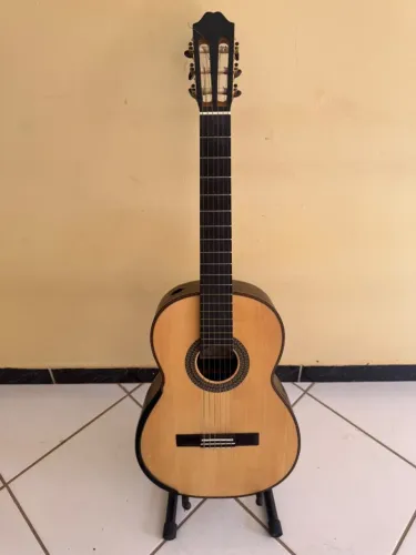 Violão clássico Nylon, Irmãos Carvalho, TS7