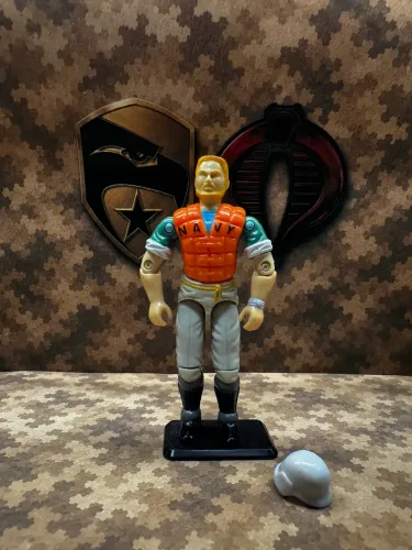 GI Joe / Comandos em Ação - Topside