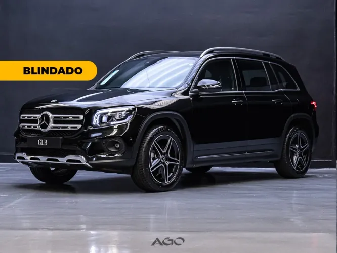 Mercedes-Benz GLA-200 GLA 200 AMG Line 1.3 16V TB AUT 2022