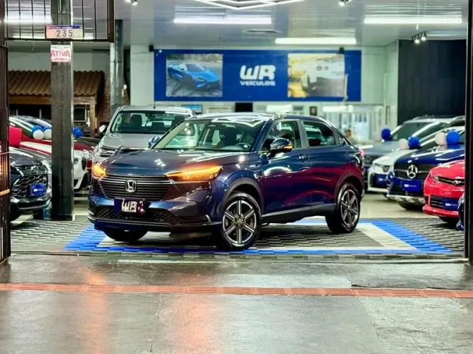 Honda HR-V EX 1.5 Sensing 16V 5P Aut. 2025