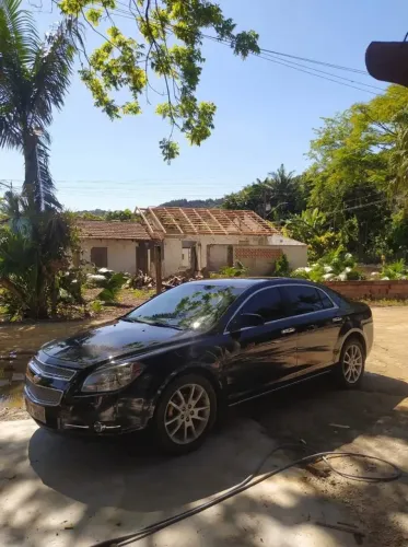 Chevrolet Malibu LTZ 2.4 16V 171cv 4P 2010