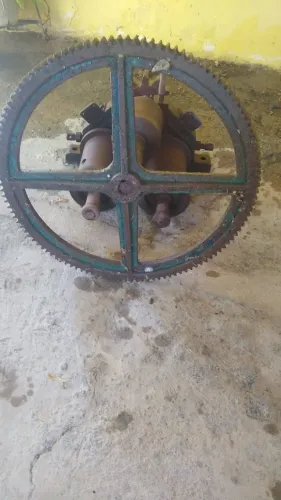 Engenho de Moenda Antigo