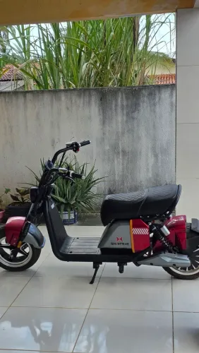 Moto elétrica shineray 3000w