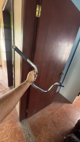 Guidon de moto com pezinho de PCX