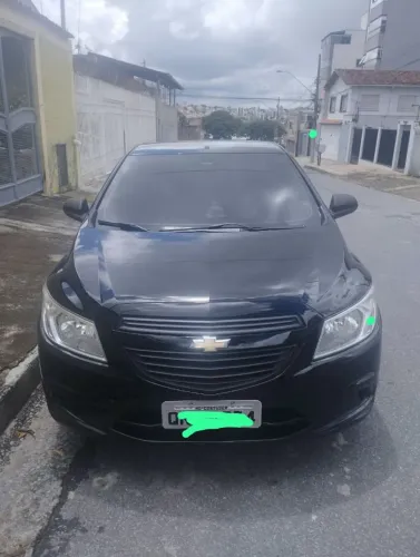 Chevrolet Prisma Sed. Joy/ LS 1.0 8V Flexpower 4P 2018