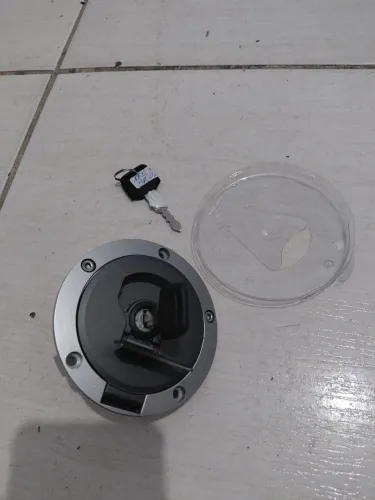 Tampa Tanque Honda Xre 190 2025 Original