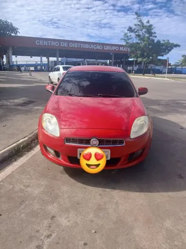 Fiat Bravo Absolute Dualogic 1.8 Flex 16V 5P 2011