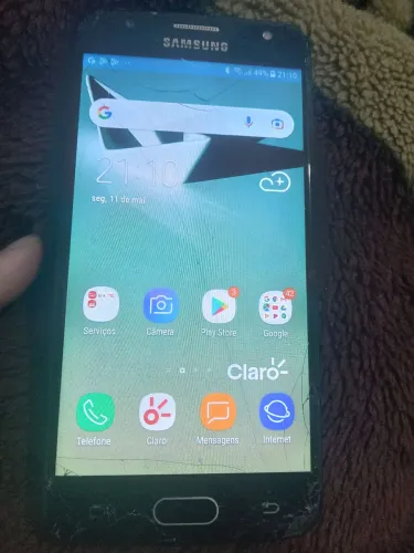 Celular j5 prime 