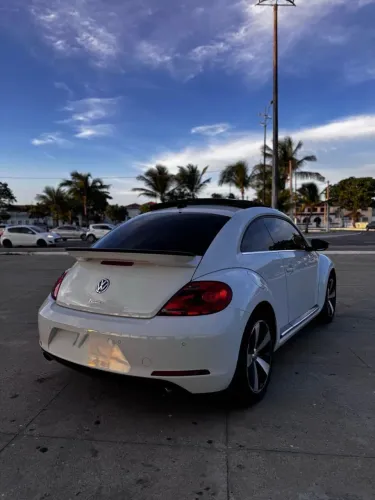 Volkswagen Fusca 2.0 TSI 16V Aut. 2015