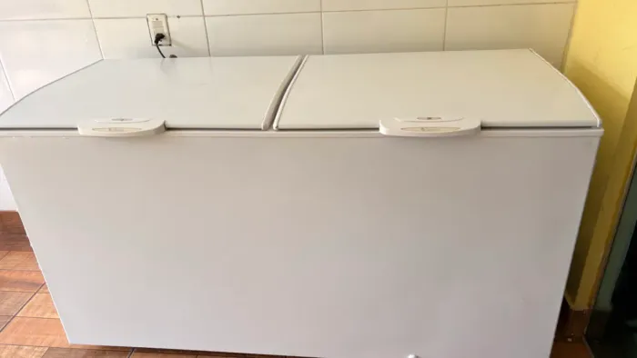 FREEZER HORIZONTAL GELOPAR 