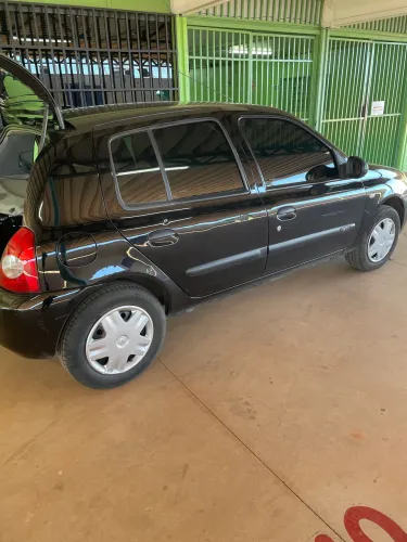 Renault Clio Campus Hi-flex 1.0 16V 5P 2010