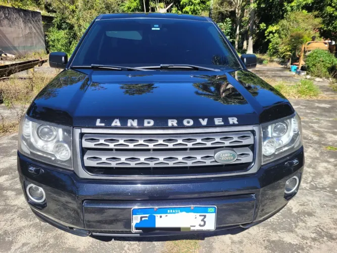 Land Rover Freelander2 S 2.2 SD4 190cv T.diesel 2013