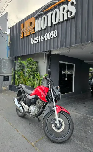 CG 160 Fan 2023
