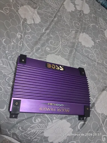 Módulo de potência 