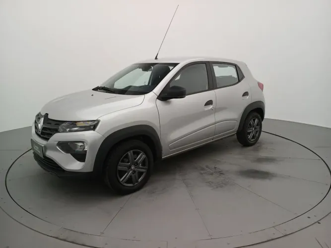 Renault Kwid Zen 1.0 Flex 12V 5P Mec. 2025