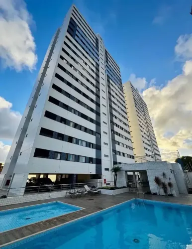 Apartamento à venda no RESIDENCIAL ALICANTE, BARRO DURO, Maceió, AL