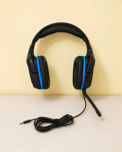 Headset Logitech G432 7.1
