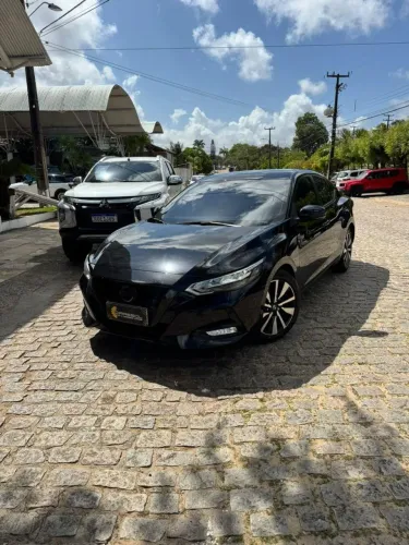 Nissan Sentra Advance 2.0 16V Aut. 2023