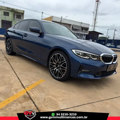 BMW 320I A Modern/sport TB 2.0/a.flex 16V 4P 2021
