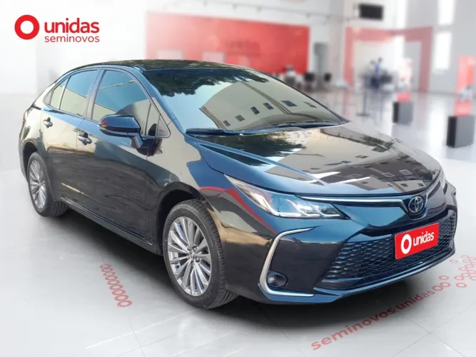 Toyota Corolla XEI 2.0 Flex 16V Aut. 2024