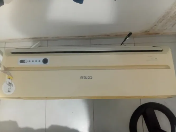 Vende se ar condicionado 12 mil btus