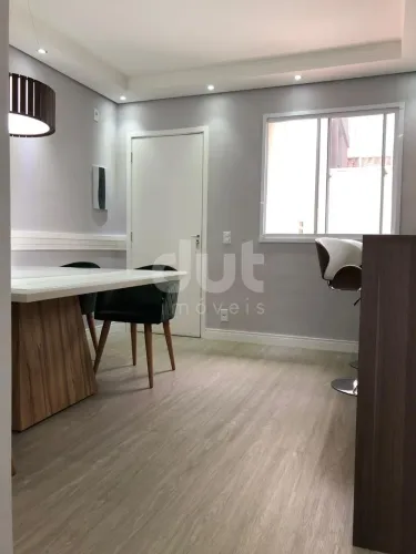 apartamento - Residencial Guairá - Sumaré