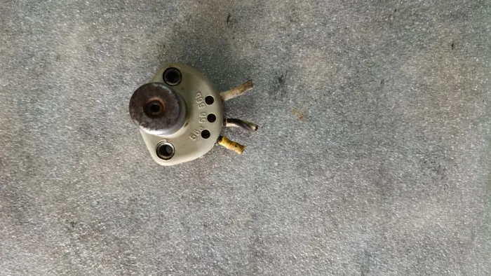 BOTÃO RELAMPEJO DO FAROL DO FUSCA ATÉ 67