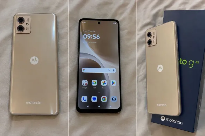 Moto g 32