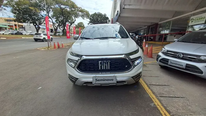 Fiat Toro Ranch 2.0 16V 4X4 Diesel Aut. 2024