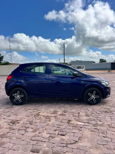 Chevrolet Onix Hatch LT 1.0 8V Flex Mec. 4P 2018