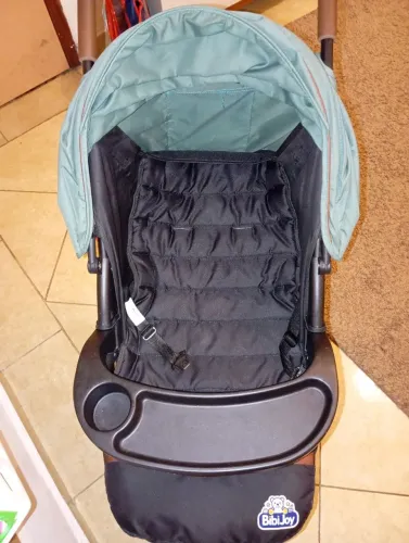 Carrinho de bebê