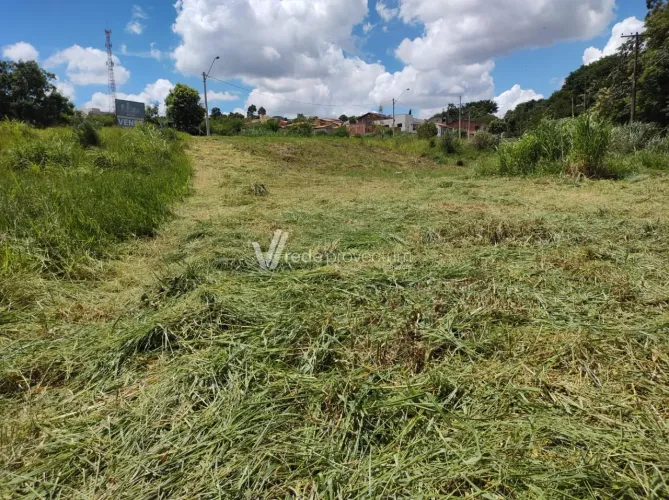 terreno - Jardim Jurema - Valinhos