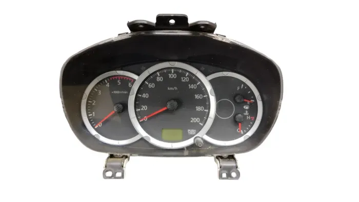 Painel De Instrumento L200 Triton 3.2 2010 Manual 
