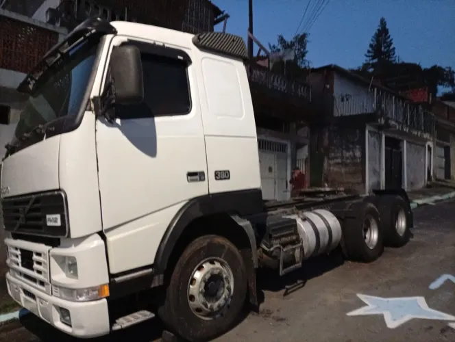 Volvo FH12T 380 6x2 