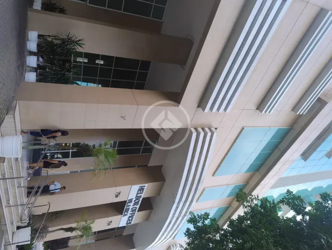 Sala Comercial Locação codigo: 308295