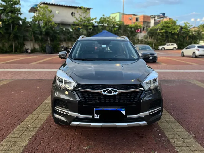 Chery Tiggo 5X TXS 1.5 16V Turbo Flex Aut. 2021