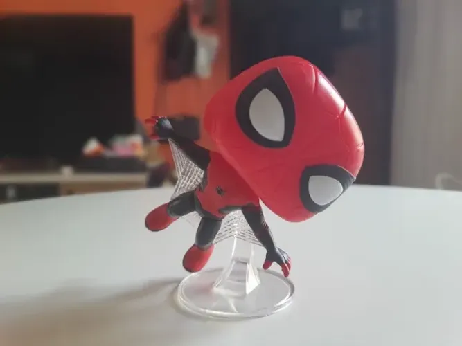 FUNKO POP! SPIDER-MAN: NO WAY HOME