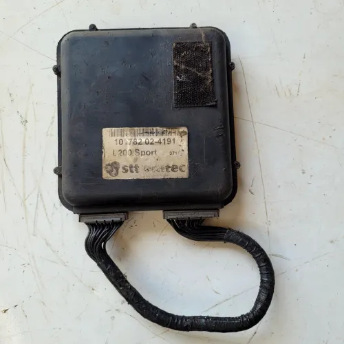 Modulo de potência pajeiro hpe