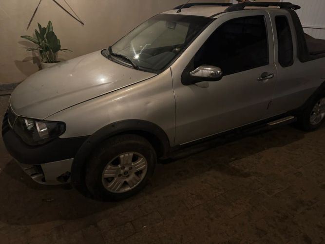 Imagem de Fiat Strada Adv/adv Tryon 1.8 MPI Flex 8V CE 2006