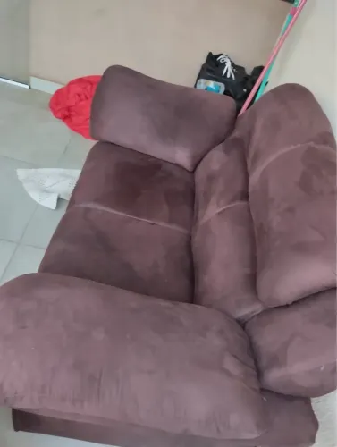 2 SOFÁ CONSERVADO EM BOM ESTADO