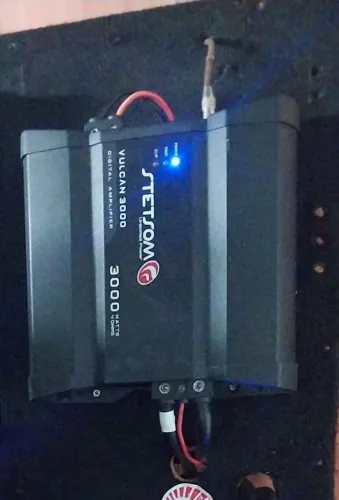 Modulo Vulcan 3000 4ohms