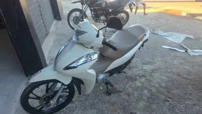 Honda Biz 2022