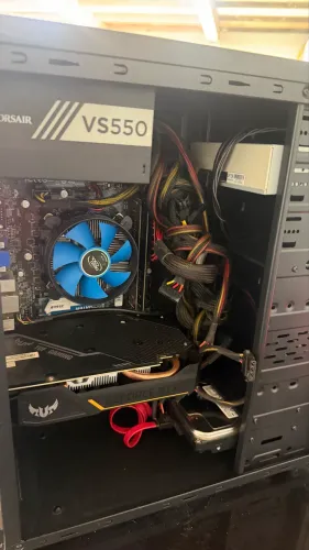 PC COMPLETO I5 9° + 16GB + GTX1650