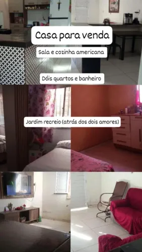 Jardim recreio, rua das orquídeas, atrás dos dois amores
