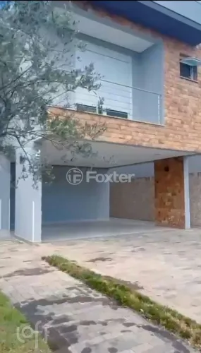 Casa em Condomínio à venda Rua Jaspe, São Vicente - Gravataí